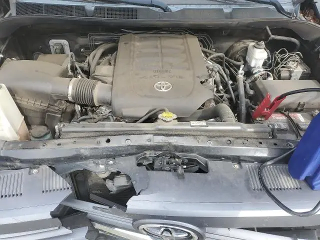 2015 TOYOTA TUNDRA DOUBLE CAB SR  