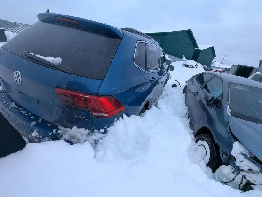 2020 VOLKSWAGEN TIGUAN SE  