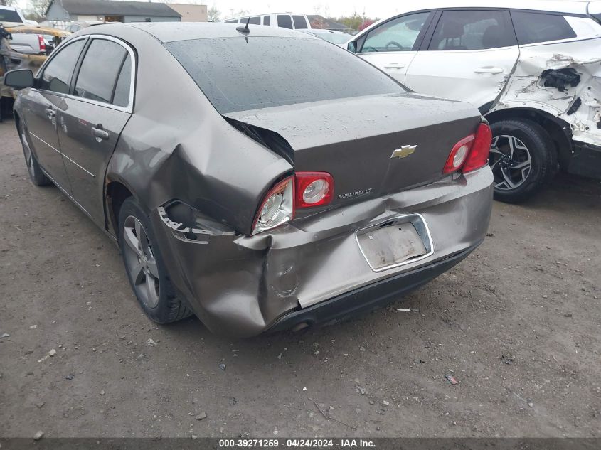 2011 CHEVROLET MALIBU 1LT