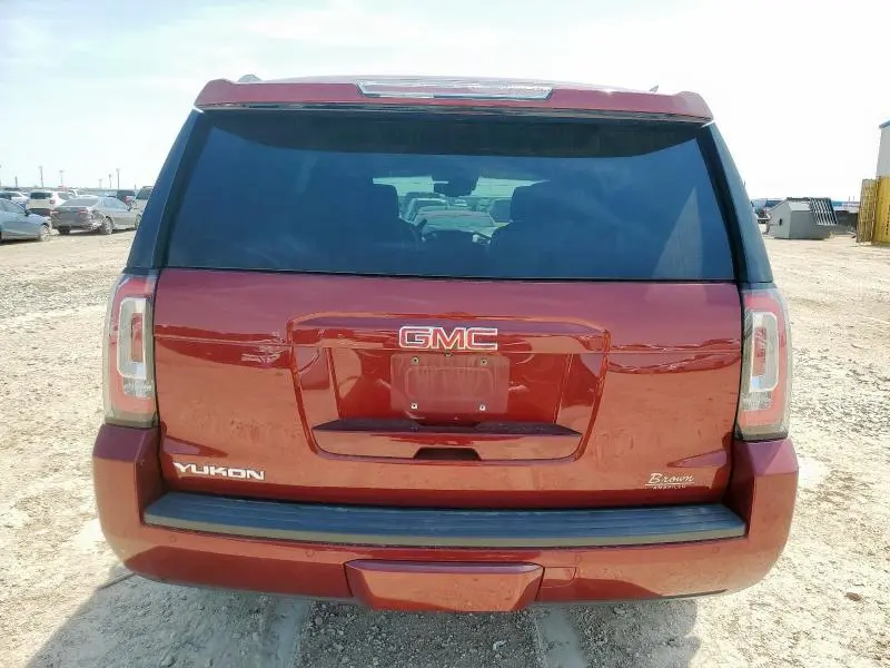 2020 GMC YUKON SLT  