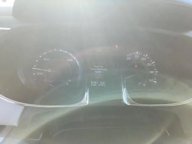 2013 TOYOTA AVALON HYBRID  