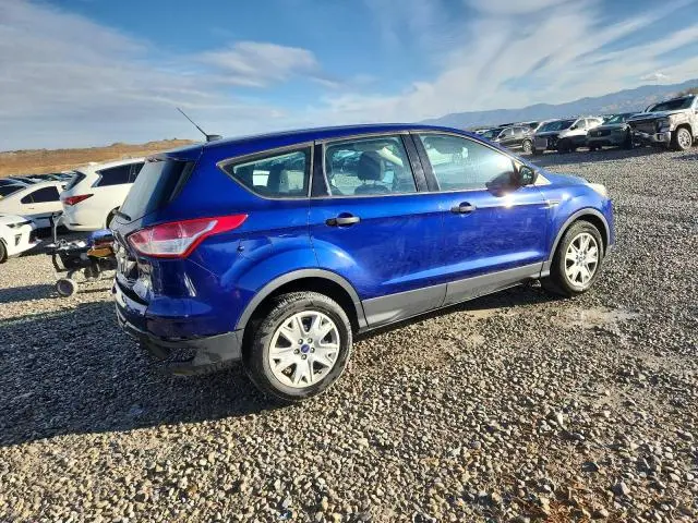 2013 FORD ESCAPE S  
