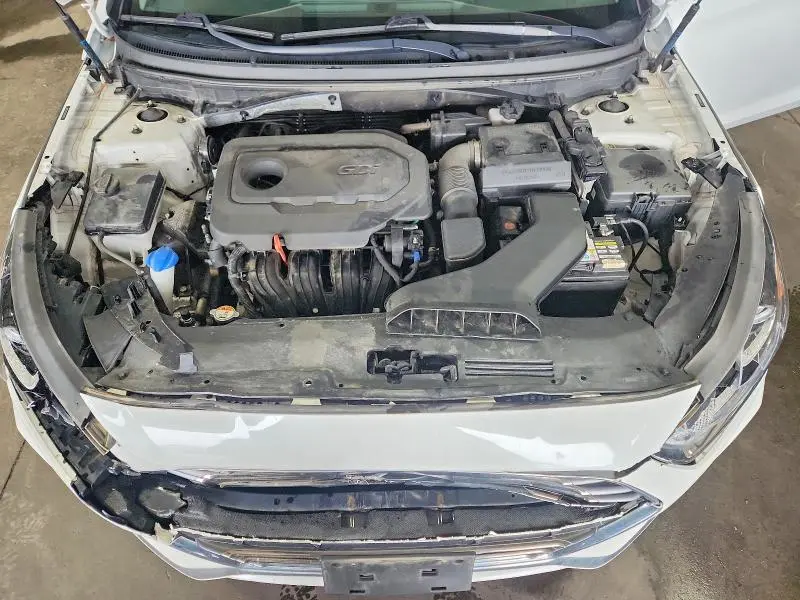 2019 HYUNDAI SONATA SE  