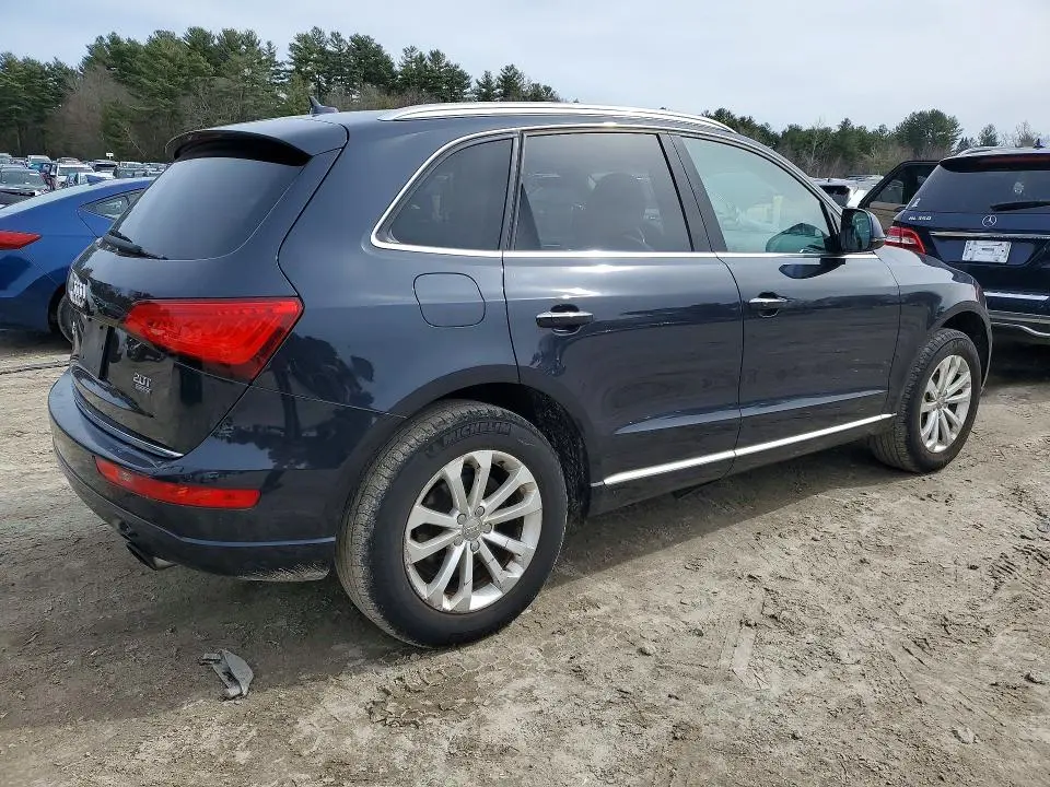 2015 AUDI Q5 PREMIUM PLUS  