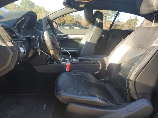 2011 MERCEDES-BENZ E 350  