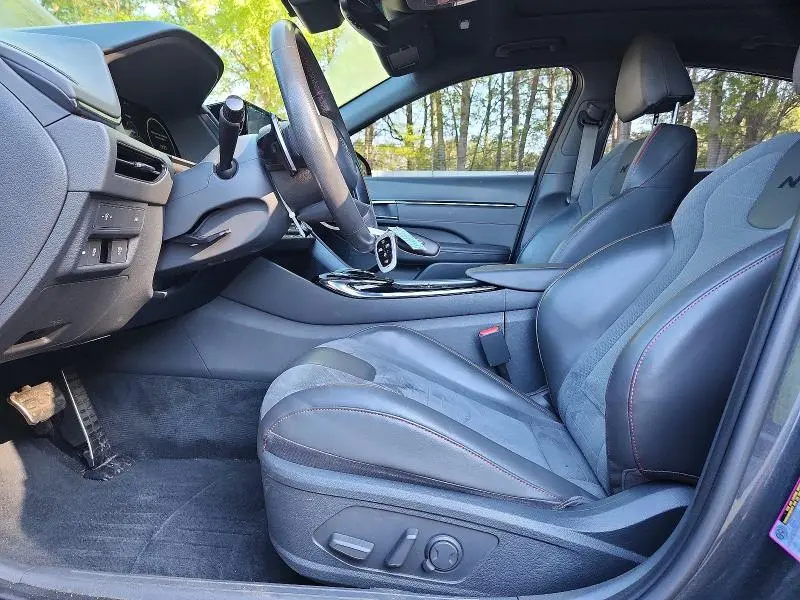 2022 HYUNDAI SONATA N LINE  