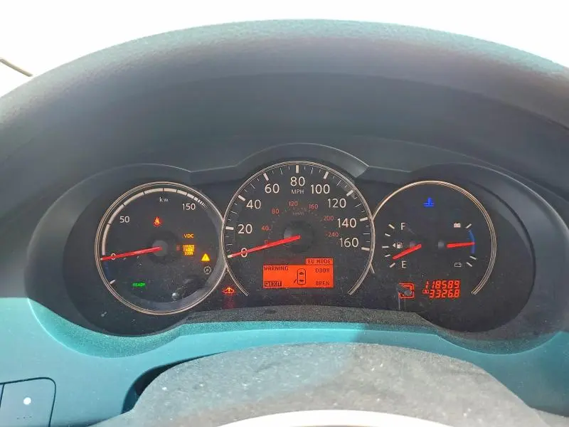 2011 NISSAN ALTIMA HYBRID  