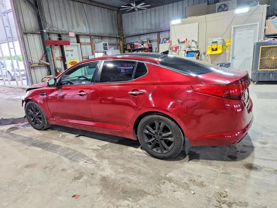 2013 KIA OPTIMA EX  
