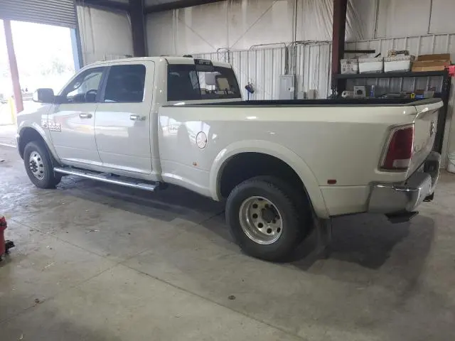 2016 RAM 3500 LARAMIE  