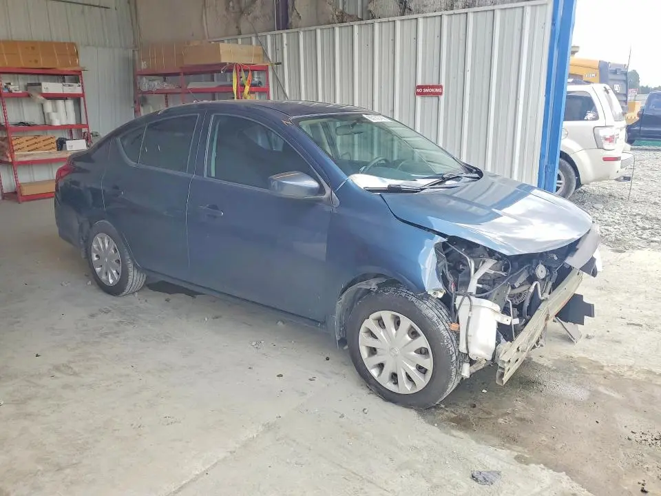 2016 NISSAN VERSA 1.6 S  
