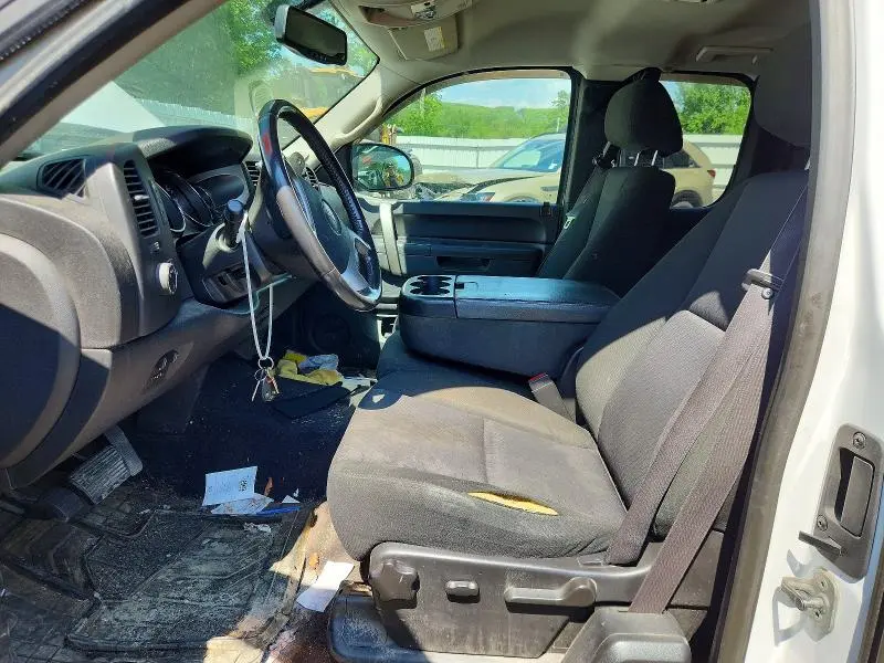 2012 GMC SIERRA K1500 SLE  