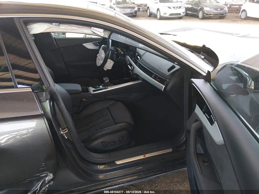 2023 AUDI A5 SPORTBACK PREMIUM PLUS 45 TFSI S LINE QUATTRO S TRONIC
