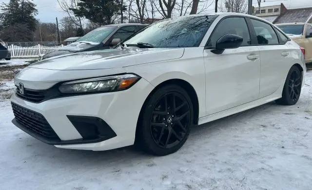 2023 HONDA CIVIC SPORT  