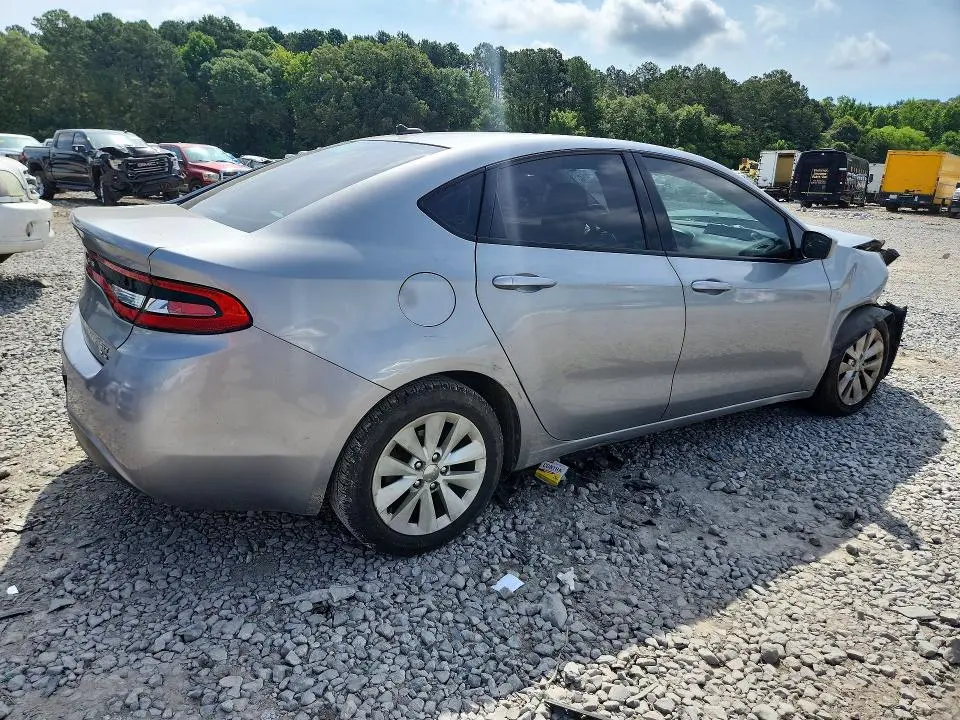 2014 DODGE DART SXT  