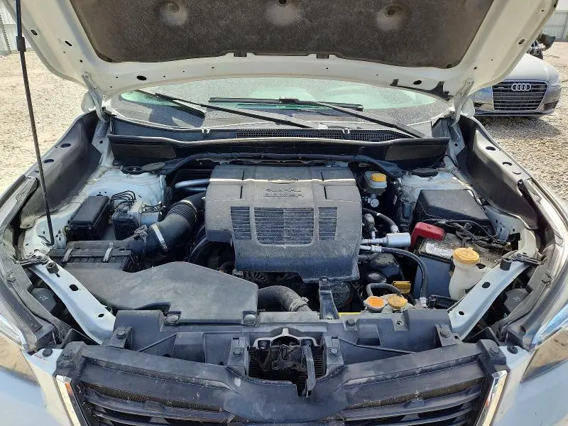 2019 SUBARU FORESTER LIMITED  