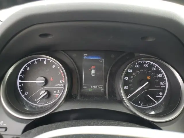 2023 TOYOTA CAMRY SE NIGHT SHADE  