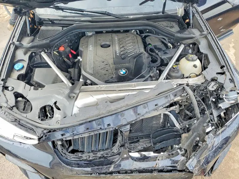 2021 BMW X4 XDRIVEM40I  