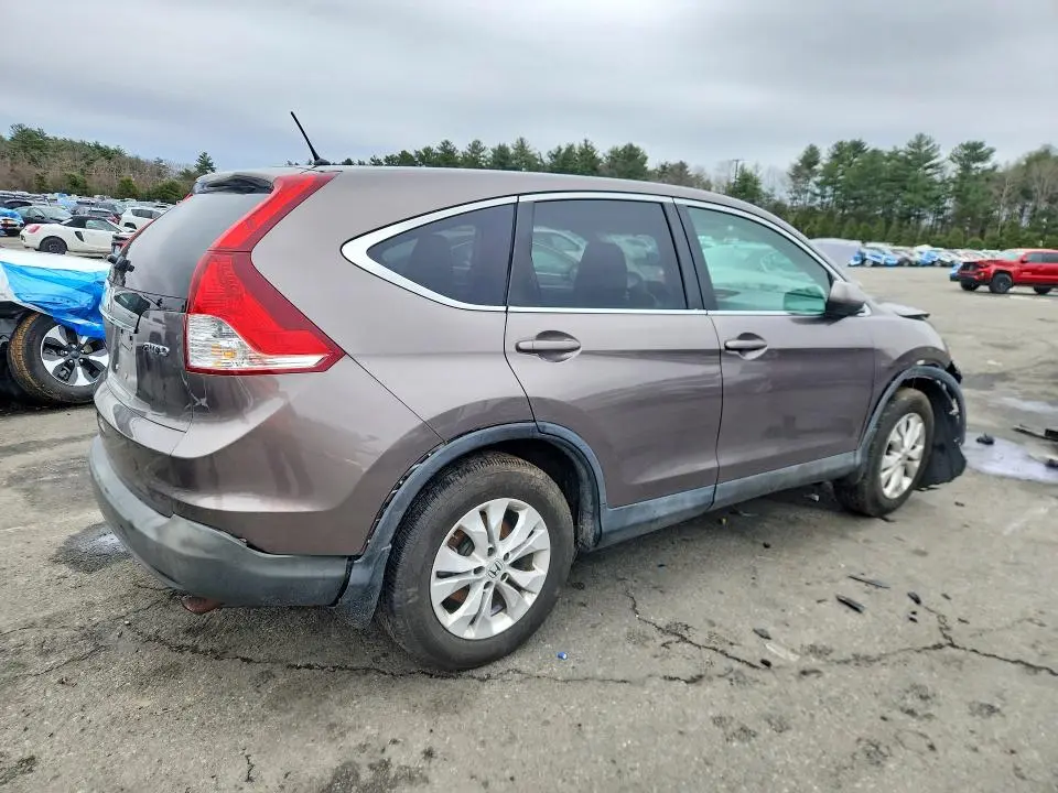 2013 HONDA CR-V EX  