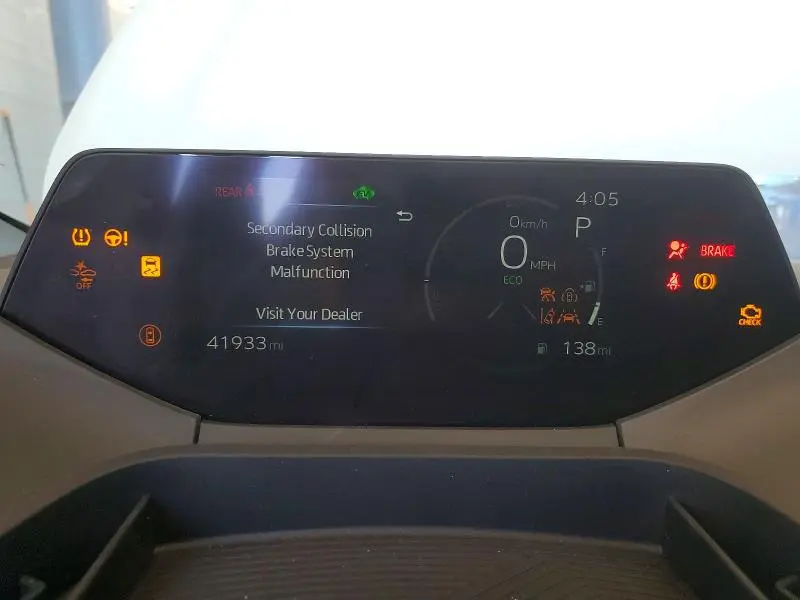 2023 TOYOTA PRIUS LE  