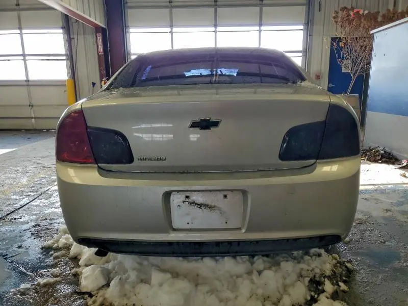 2011 CHEVROLET MALIBU LS  