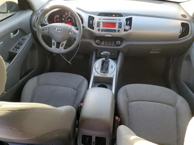 2014 KIA SPORTAGE LX  