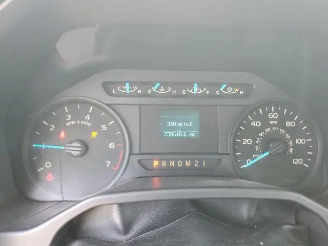 2015 FORD F150 SUPER CAB  