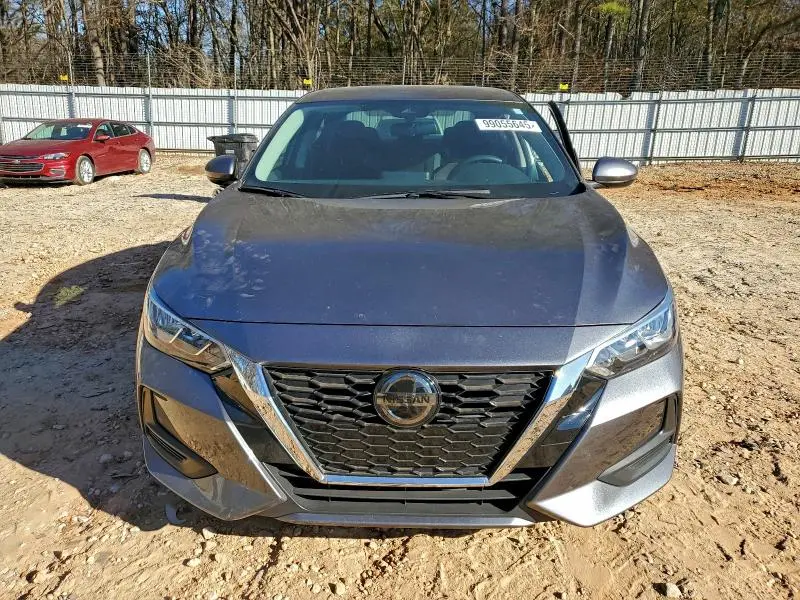 2021 NISSAN SENTRA S  