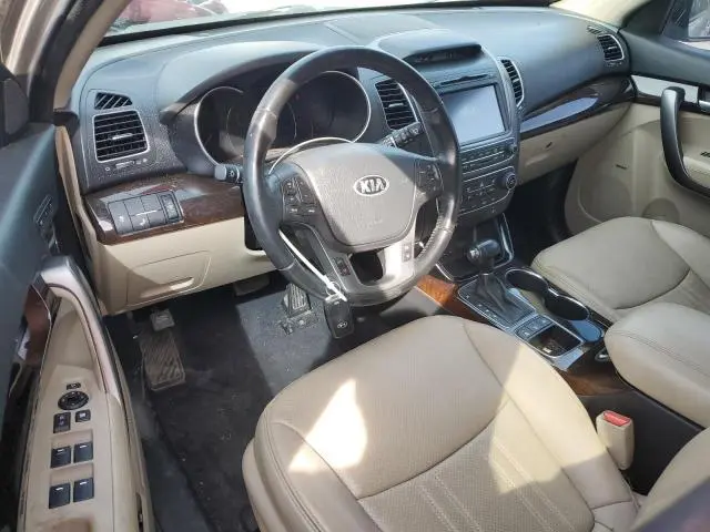 2014 KIA SORENTO EX  