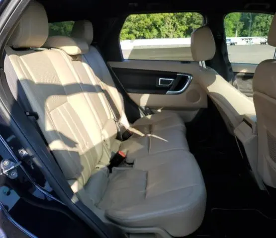2017 LAND ROVER DISCOVERY SPORT HSE  