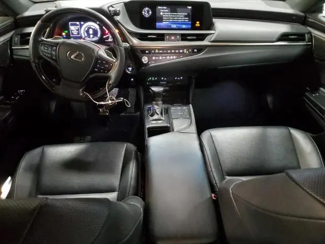 2021 LEXUS ES 300H