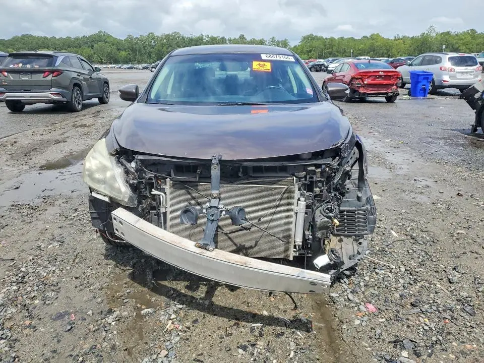 2014 NISSAN ALTIMA 2.5  