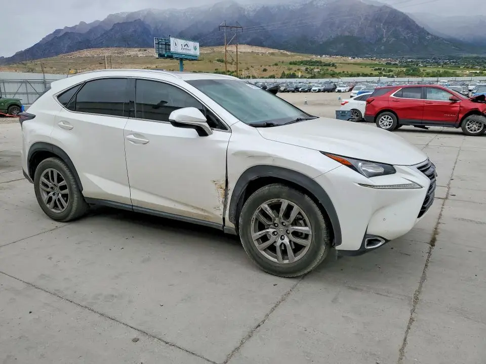 2016 LEXUS NX 200T BASE  