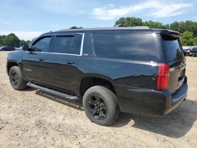 2019 CHEVROLET SUBURBAN K1500 LT  