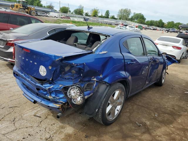 2013 DODGE AVENGER SE