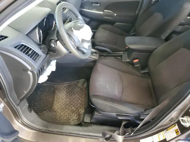 2018 MITSUBISHI OUTLANDER SPORT ES  