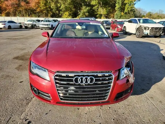 2015 AUDI A7 PREMIUM PLUS  