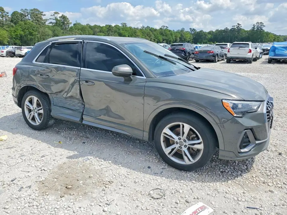 2020 AUDI Q3 PREMIUM S LINE  