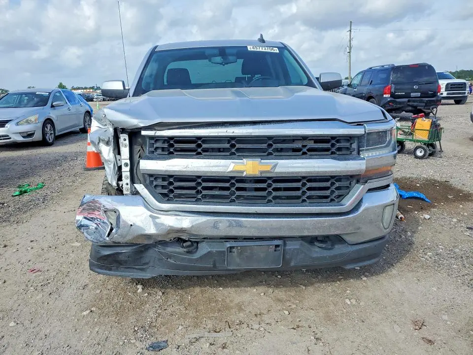 2018 CHEVROLET SILVERADO K1500 LT  