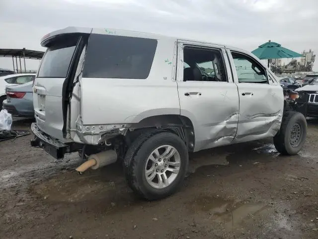 2018 CHEVROLET TAHOE C1500 LT  