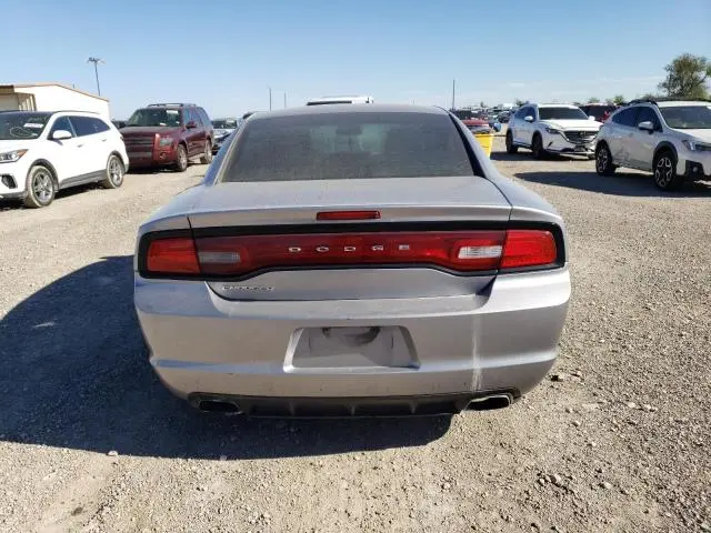 2013 DODGE CHARGER SE  