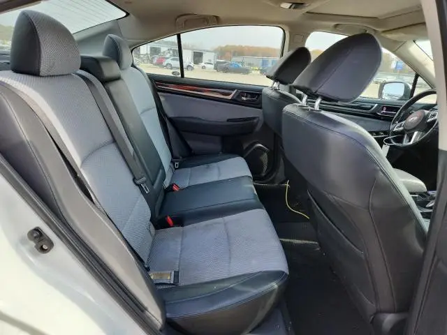 2017 SUBARU LEGACY SPORT  