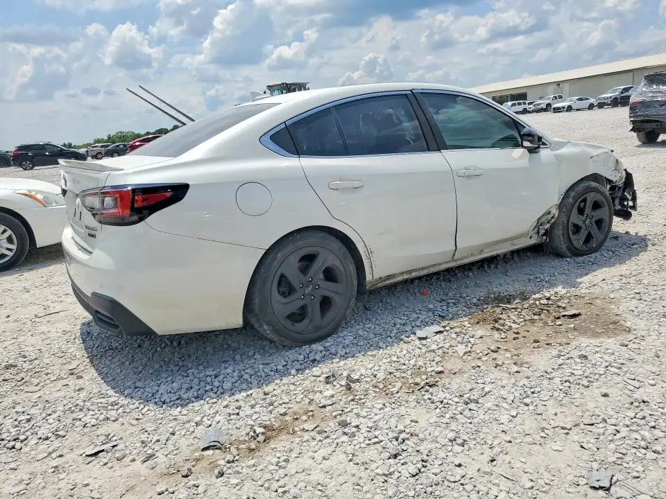 2020 SUBARU LEGACY SPORT  
