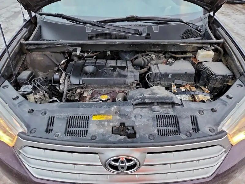 2013 TOYOTA HIGHLANDER BASE  