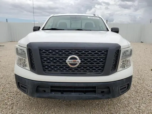 2019 NISSAN TITAN S  