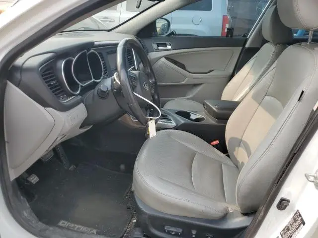 2015 KIA OPTIMA EX  