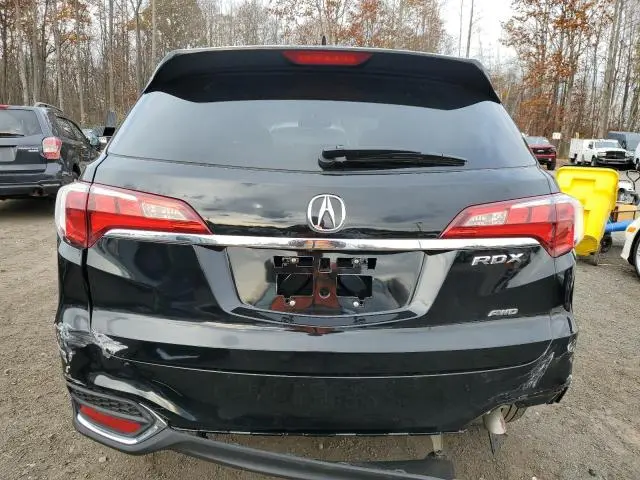 2017 ACURA RDX   