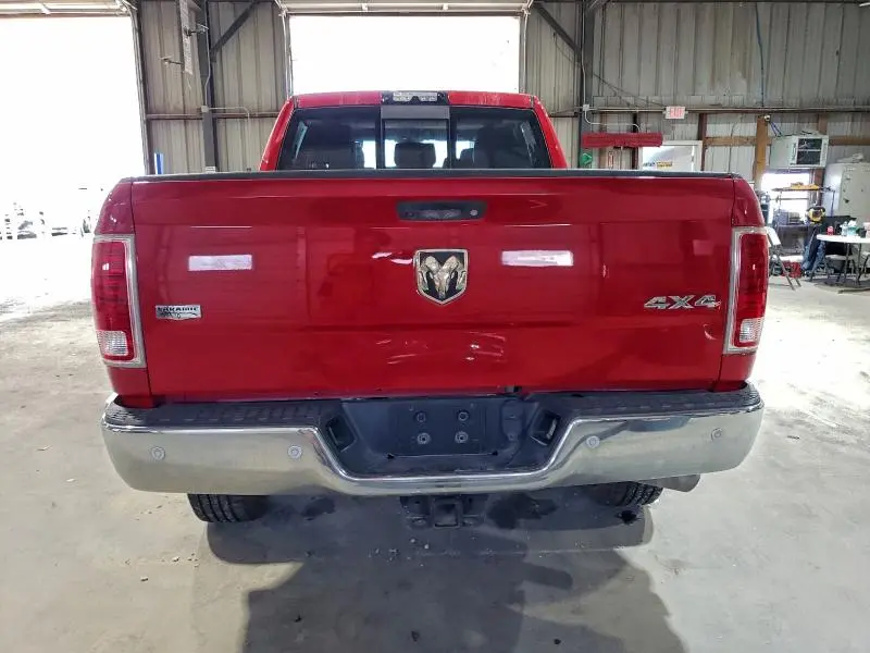 2018 RAM 3500 LARAMIE  