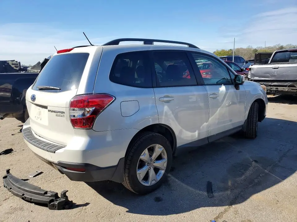 2014 SUBARU FORESTER 2.5I PREMIUM  
