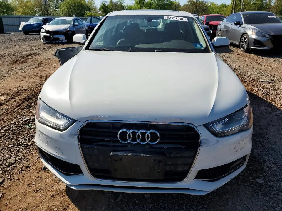 2015 AUDI A4 PREMIUM  