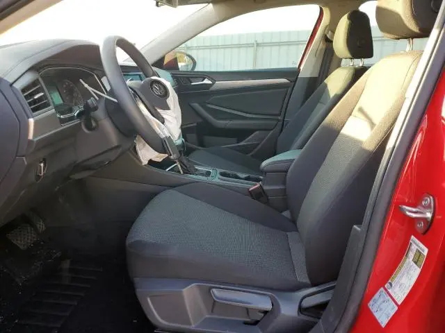 2021 VOLKSWAGEN JETTA S  